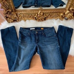 Like New! Anthropologie Pilcro & the Letterpress Jeans